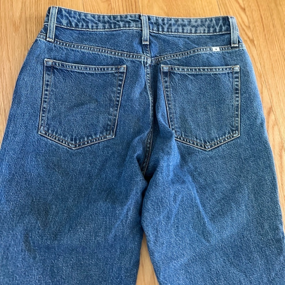 Aritzia Sunday Best Jupiter Jeans - Picture 3 of 9